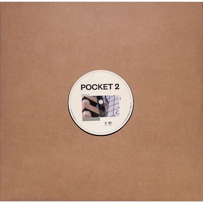 Various Artists / POCKET 2 / Pocketmoth / POCKET 2 / 12 Inch