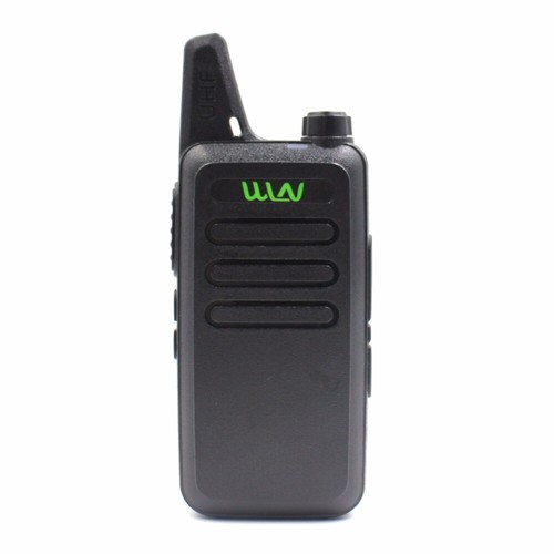10 SZTUK WLN KD-C1 KDC1 RT22 16-kanałowe radio walkie talkie szynka UHF 400-470 MHz - Zdjęcie 2 z 11