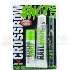 .30-06 Outdoors Snot Lube Pack For Crossbow - 3pk - XS3P-1