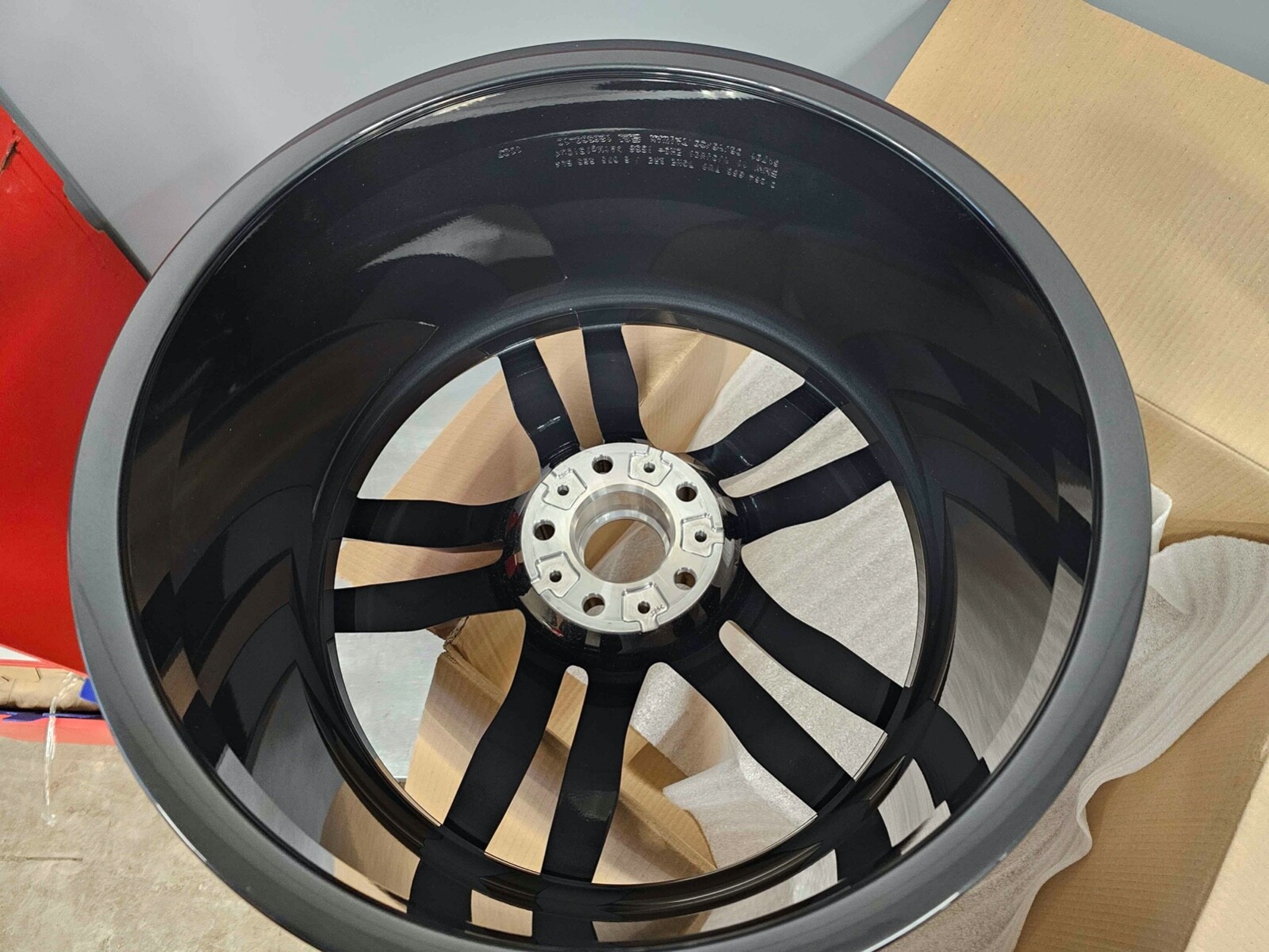 OEM BMW X5m X6m Rear Wheel F85 F86 for sale online | eBay 