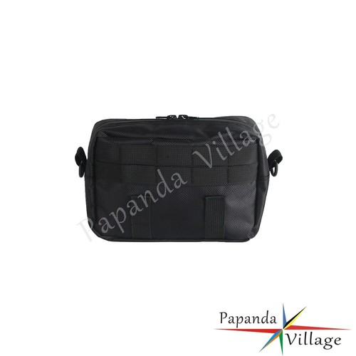 Club Style Handlebar Luggage Bag T-Bar Bag For Harley Dyna Sportster Softail - Picture 6 of 8
