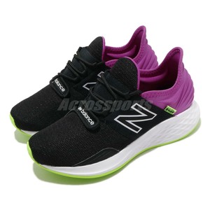 new balance fresh foam purple