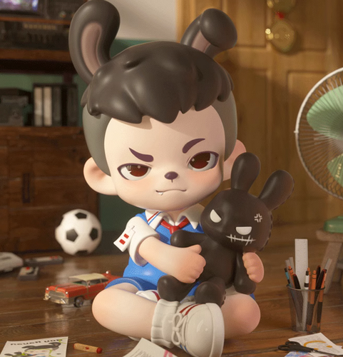 TNTSPACE Boy Rayan The Game Series Confirmed Blind Box Figure Designer Gift HOT! - Picture 11 of 13