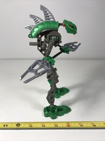 Lego Bionicle Rahkshi Lerahk 8589 - Complete
