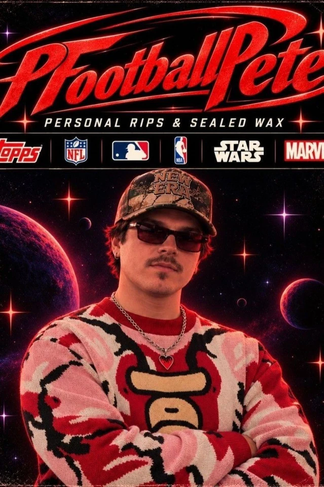 10/29 Packs&Wax Rips w/ NFL, NBA, MLB, UEFA, NHL, Marvel & More R.2/P1