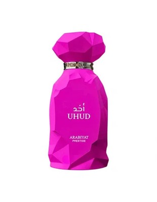 Arabiyat Prestige Uhud Unisex Eau de Parfum 100ml Warm Oud