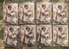Aaron Judge 2025 Bowman Baseball Card #99 New York Yankees MVP Lot Of 8
