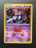 2015 Pokemon TCG XY Double Crisis -Team Magma's Claydol- Holo Rare 11/34