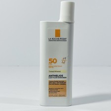 La Roche-Posay Anthelios Ultra-Light Fluid Tinted Sunscreen SPF 50, Exp 5/26