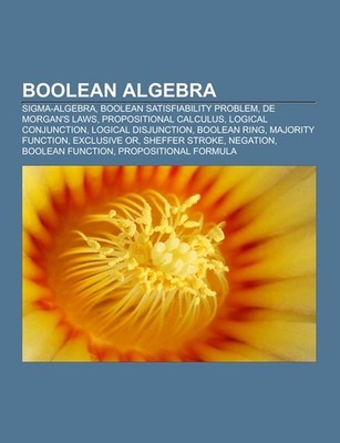 Boolean algebra Source