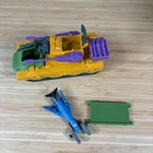 Transformers Original G1 1989 Micromaster Anti-Aircraft Base Complete