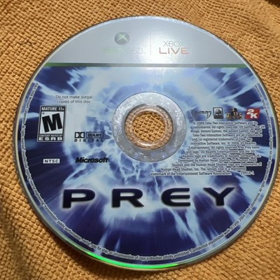Prey (Microsoft Xbox 360, 2006)