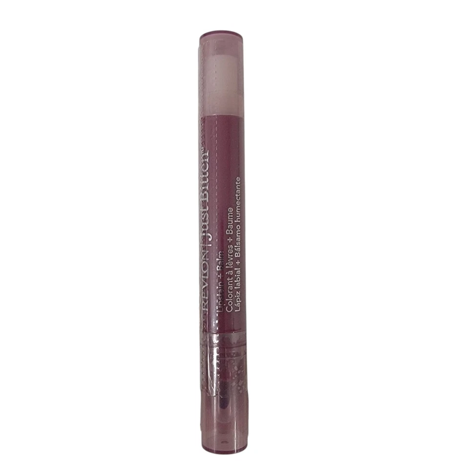 REVLON Just Bitten Lipstain Balm BELOVED Lip Stain New Sealed - Image 3 of 3