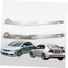 Front Bumper Repair Metal Plate For Honda Civic 8th generation SI FA5 2006