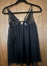 Victoria  s Secret Baby Doll lingerie