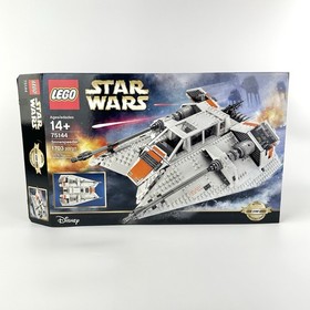 LEGO 75144 - Star Wars: UCS Snowspeeder - 100% Complete! 🇨🇦