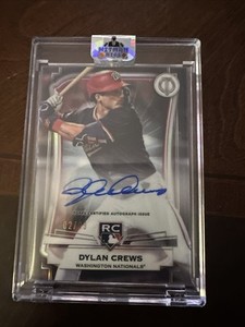 Dylan Crews Auto | eBay Dylan Crews Auto | eBay
