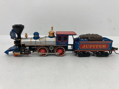 BACHMANN HO 51124 locomotive vapeur old timer type 220 ''Jupiter'' - Photo 1/4
