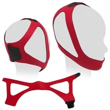 CS007-ADJXL Ruby Style Adjustable Chinstrap Extra-Large