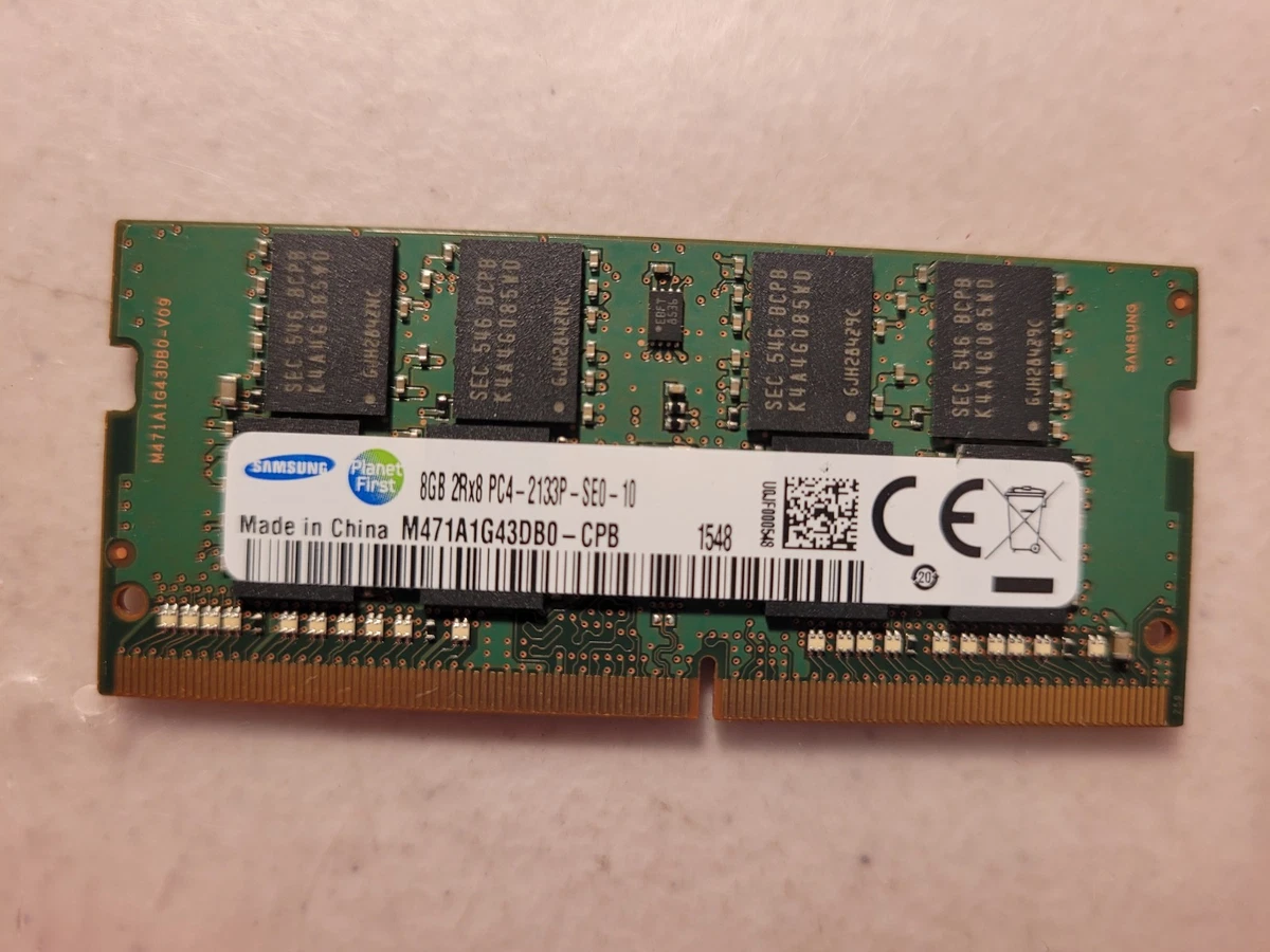 Preços baixos em Samsung PC4-17000 (DDR4-2133) velocidade de