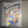 2023 Panini Donruss Optic Light It Up Puka Nacua #LU-PN Rookie Rams NFL