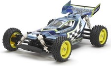 TAMIYA TAM58630 1:10 RC Plasma Edge II (TT-02B) - ferngesteuertes Auto/Fahrzeug