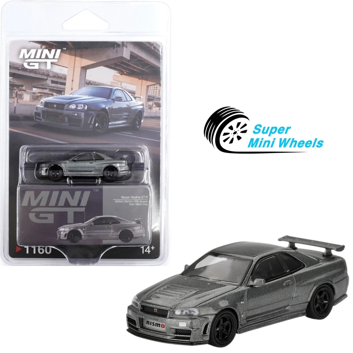 Nissan Diecast Cars 1:64 Scale for sale | eBay