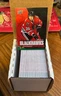 2025-26 Upper Deck Chicago Blackhawks Centennial Hobby Set 1-100