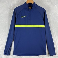 Nike Men's Dri-FIT Academy Soccer Track Jacket Sweatshirt - Sz Small CW6110-010