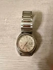 1970's vintage Seiko Bellmatic double date automatic watch