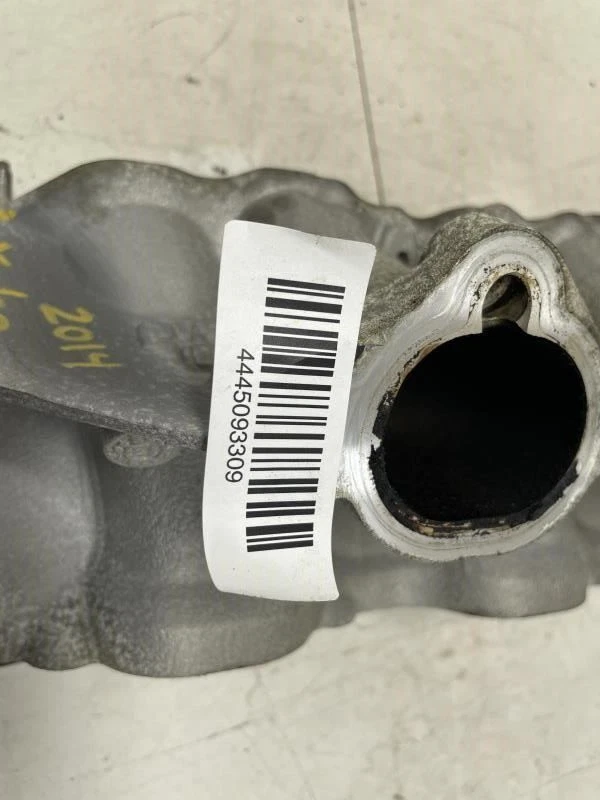 2014 INFINITI QX60 3.5L LOWER INTAKE MANIFOLD OEM+ - Image 4 of 4