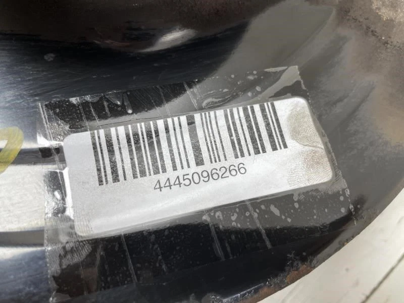 2010 雪佛兰拖车后左轮驱动侧轴扣轮毂原始设备制造商+ — 第 4/4 张图片