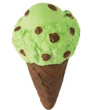 3 in a Pack-Large Ice Cream Cone- Squishy Squeeze Fidget