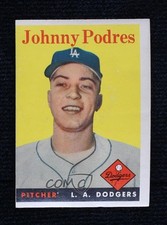 Click to enlarge Johnny Podres