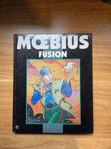 Moebius Book | eBay