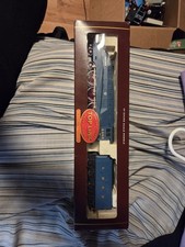 Hornby OO 4468 Class A4 Mallard 4-6-2 Steam Engine with Tender Garder Blue