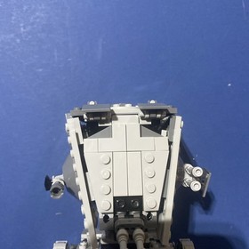 Lego Star Wars Rogue One AT-ST Walker (75153) -  one figure - Incomplete