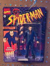 Hasbro Marvel Legends Series Spider-Man Retro     HAMMERHEAD     1 12 Scale Figure