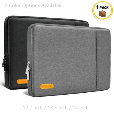 12.3 13.3 14 Inch Laptop Sleeve Protective Bag for Macbook Air Pro Lenovo Dell