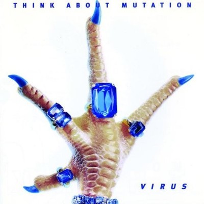 Mutation, Virus - VirusThink About CD #G2007076