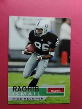 1995 Skybox Impact - Rocket Ismail #76