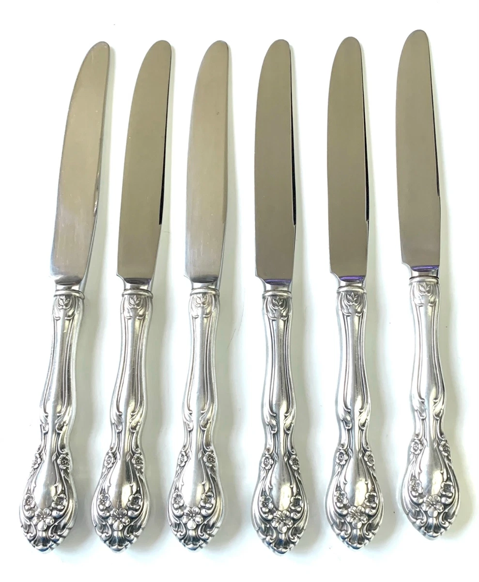 Alvin Antique US Sterling Silver Chateau Rose for sale | eBay