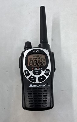 Midland GXT1000 Xtra Talk / Battery Only Tested