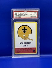1967 Philadelphia Football Cards 18