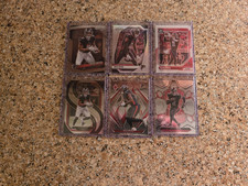 Kyle Pitts 2025 Panini Prizm/2024 Panini Prizm SILVER/Optic/Select LOT