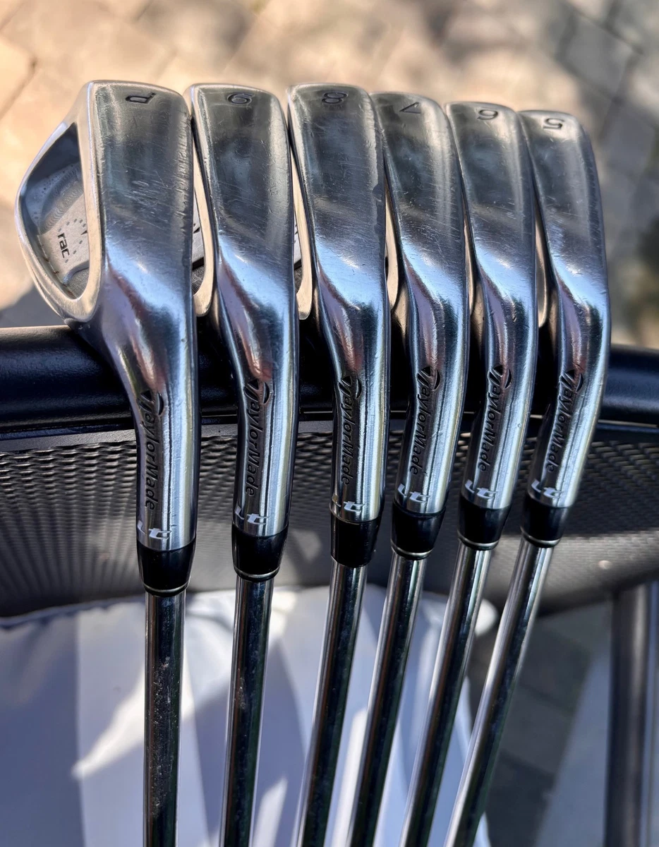 Taylormade Rac Lt Irons for sale - eBay