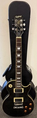 Epiphone Les Paul Classic LP Type Electric Guitar Black 6-String