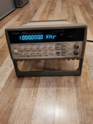 Agilent 33120a 15 Mhz Wellengenerator