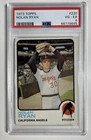 1973 TOPPS NOLAN RYAN   #220  PSA 4