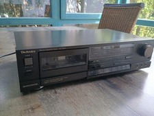 Technics RS-B505, Kassettendeck, Hi-Fi, Tape-Deck, sehr gut, voll funktionsf&auml;hig